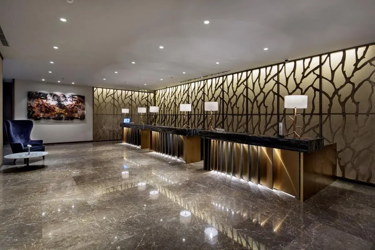 Ankara Hilton Hotel Renovation