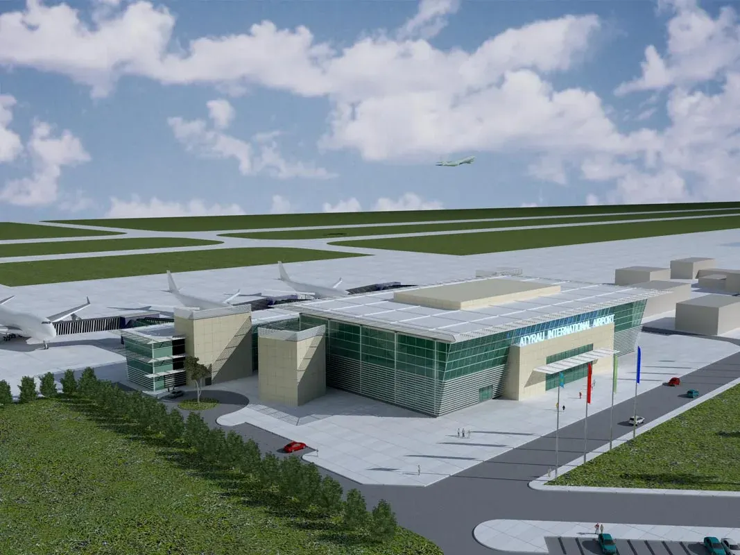 Atyrau Airport