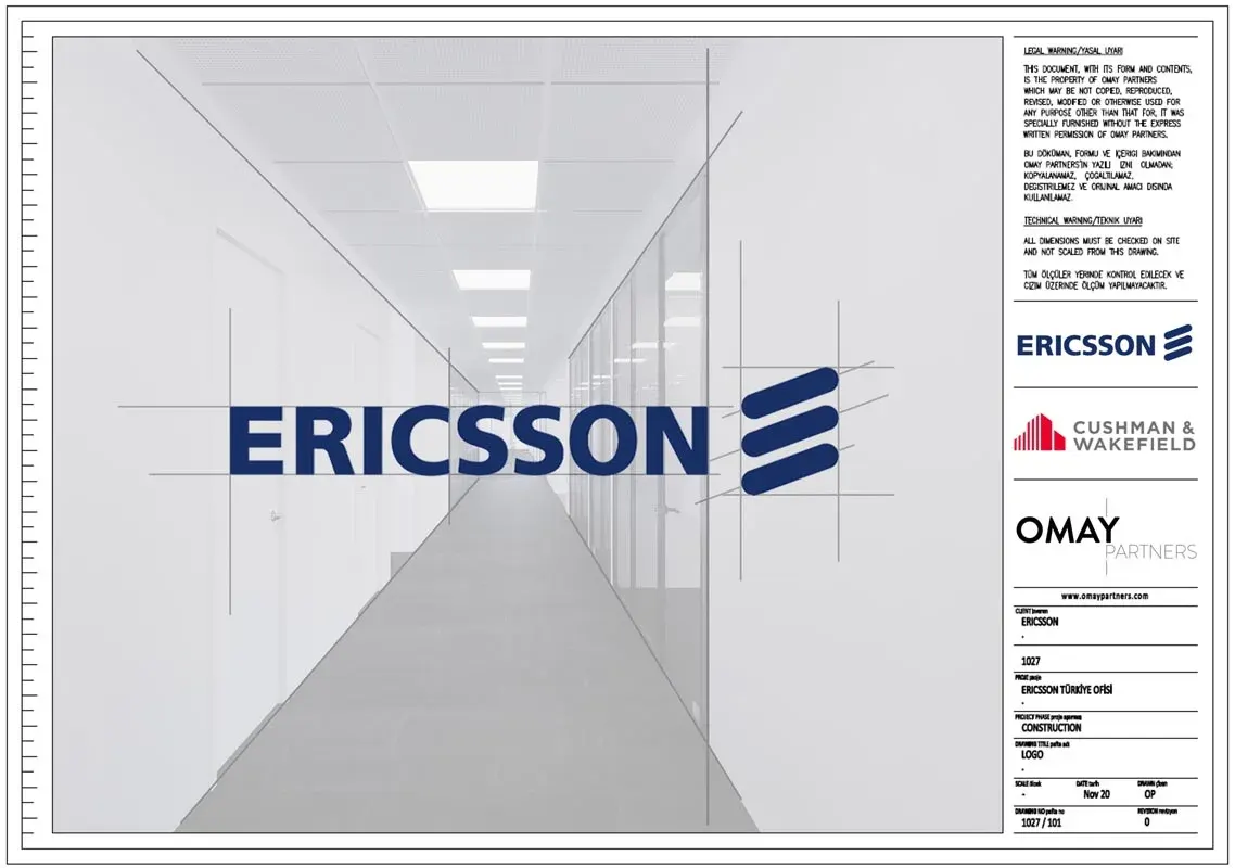 Ericsson Ankara Office (Confidential)