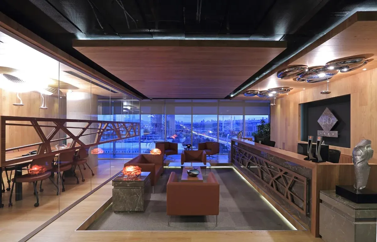 Ertunç Özcan Office