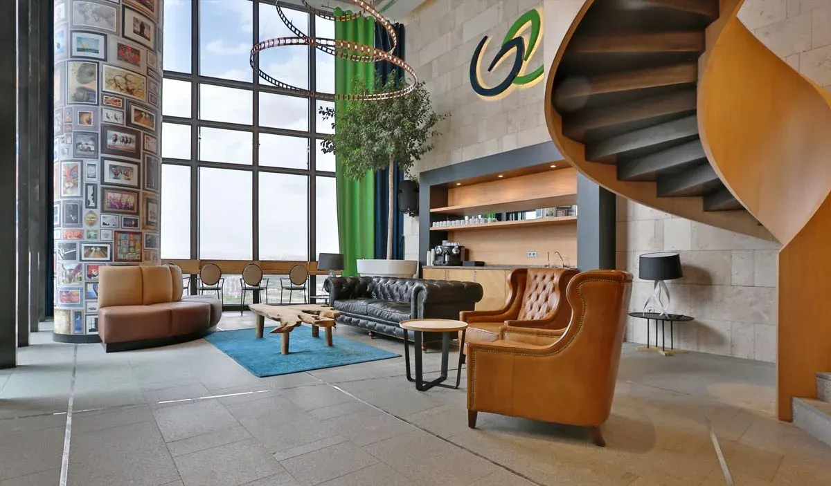 Genel Energy Head Office