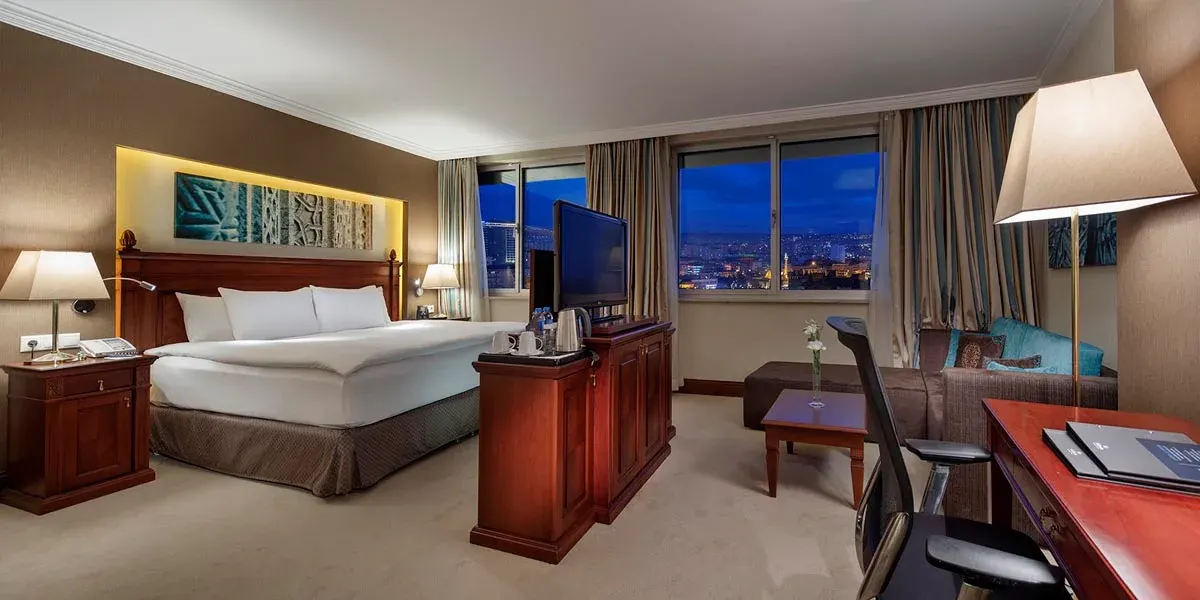 Kayseri Hilton Hotel