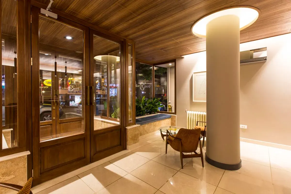 Hotel Tunalı