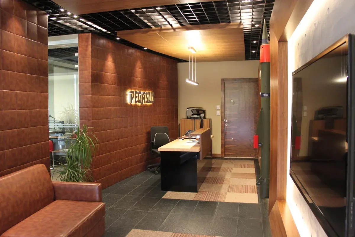 Pegasus Savunma Office