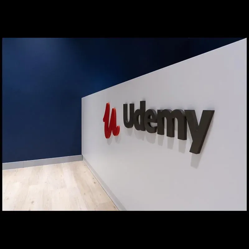 Udemy Turkey Office