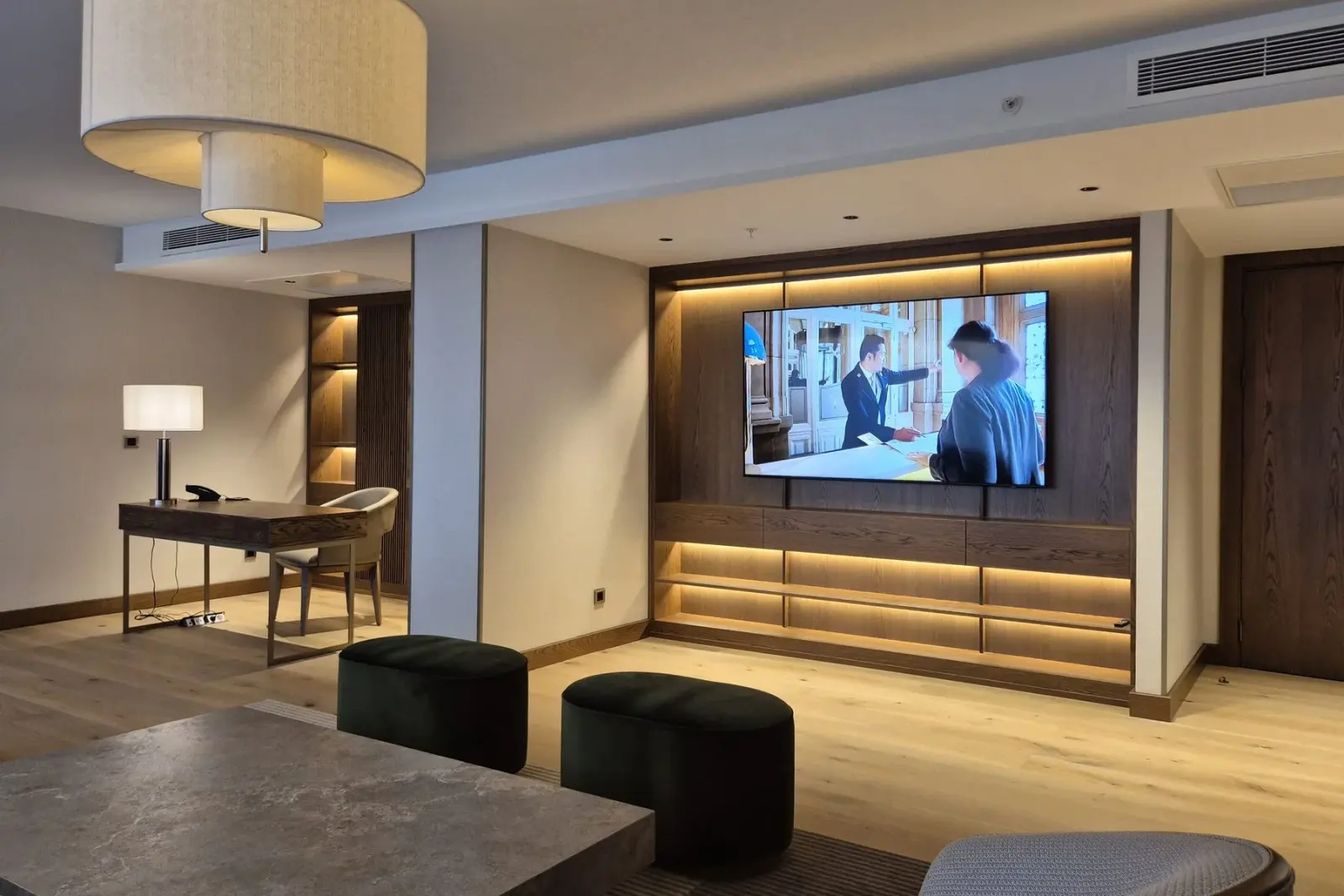 Ankara Hilton Presidential Suites