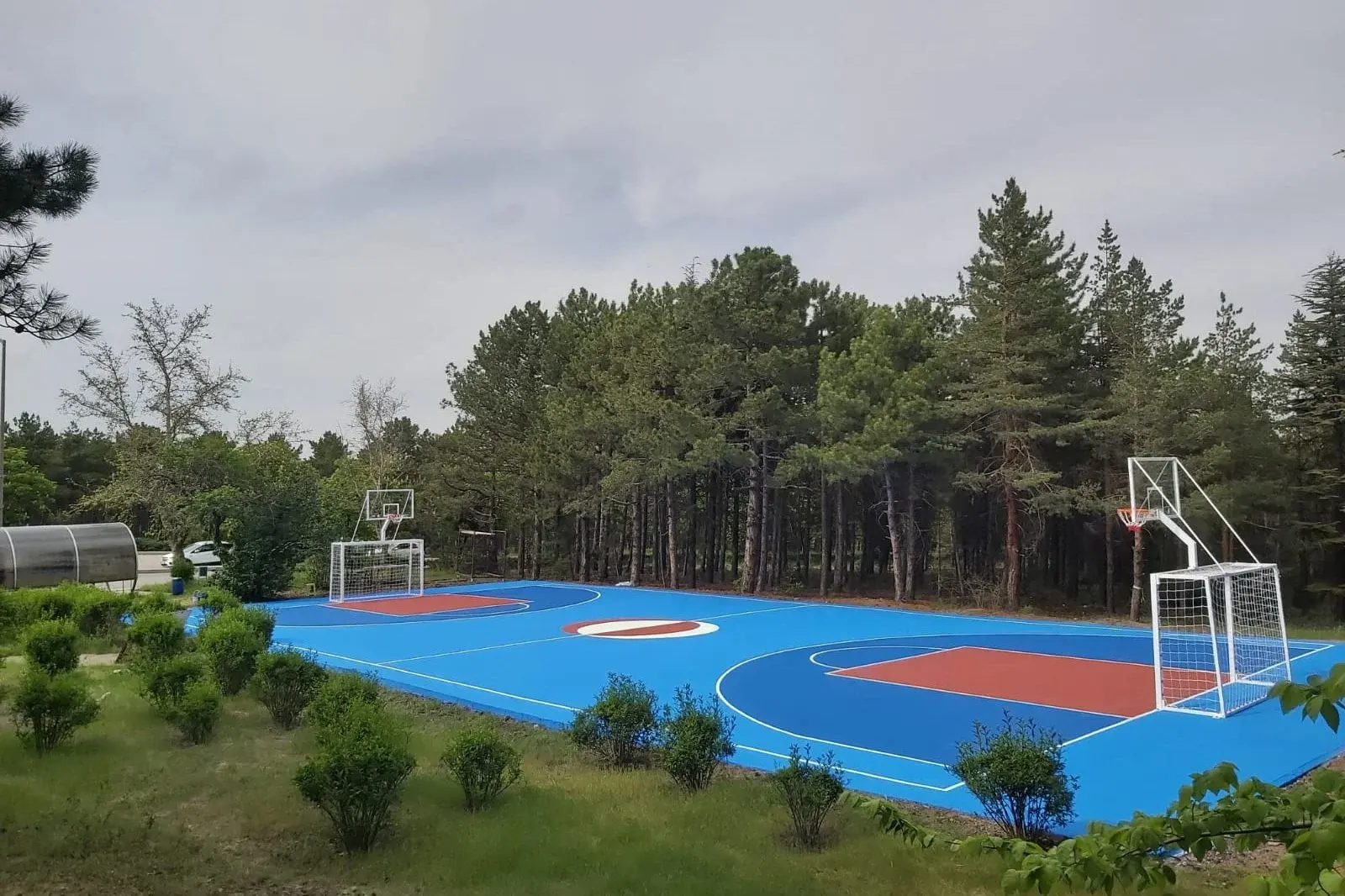 ODTU Sport